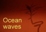 Ocean Waves With Schumann Resonances
