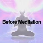 Before Meditation