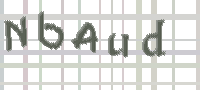CAPTCHA Bild zum Spamschutz 