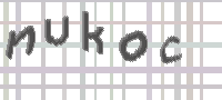 CAPTCHA Bild zum Spamschutz 