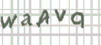 CAPTCHA Bild zum Spamschutz 