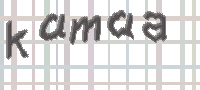 CAPTCHA Bild zum Spamschutz 